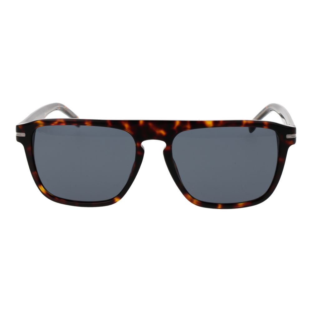 Hugo Boss Braune Herren-Sonnenbrille