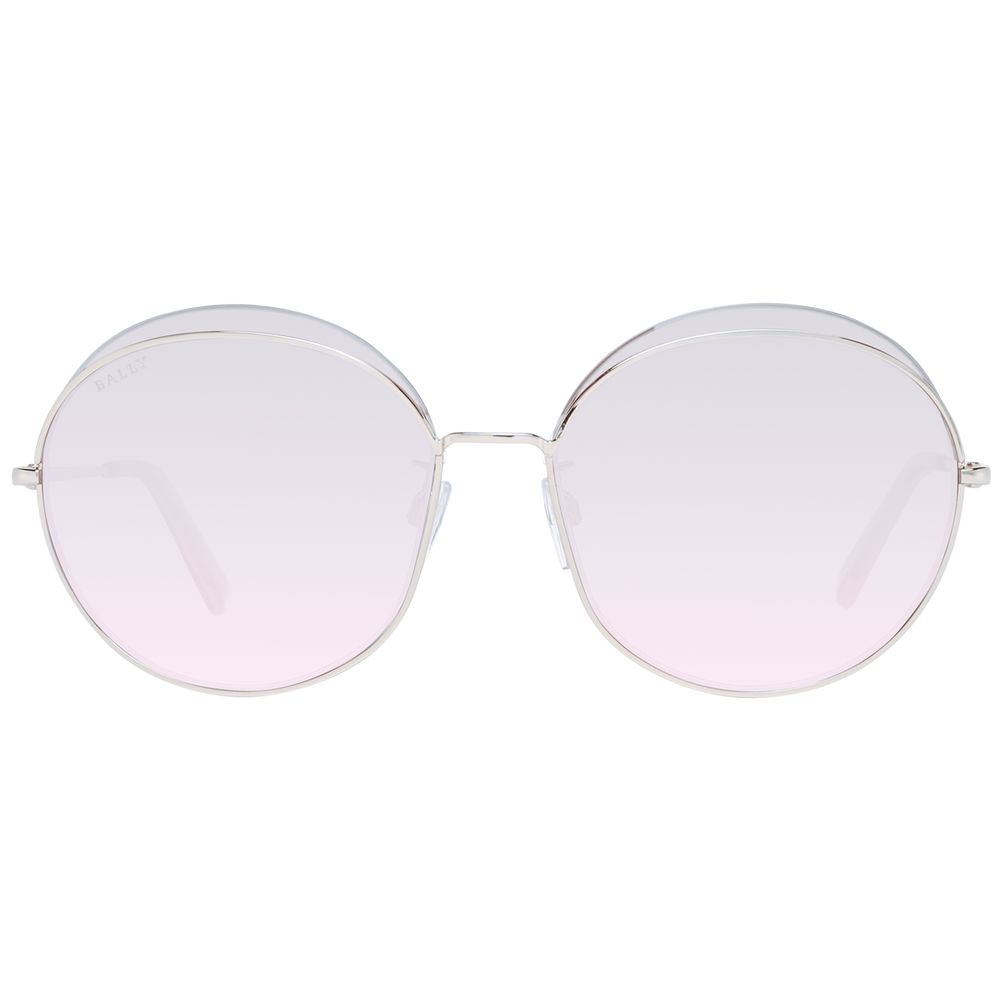 Bally Roségold Damen Sonnenbrille