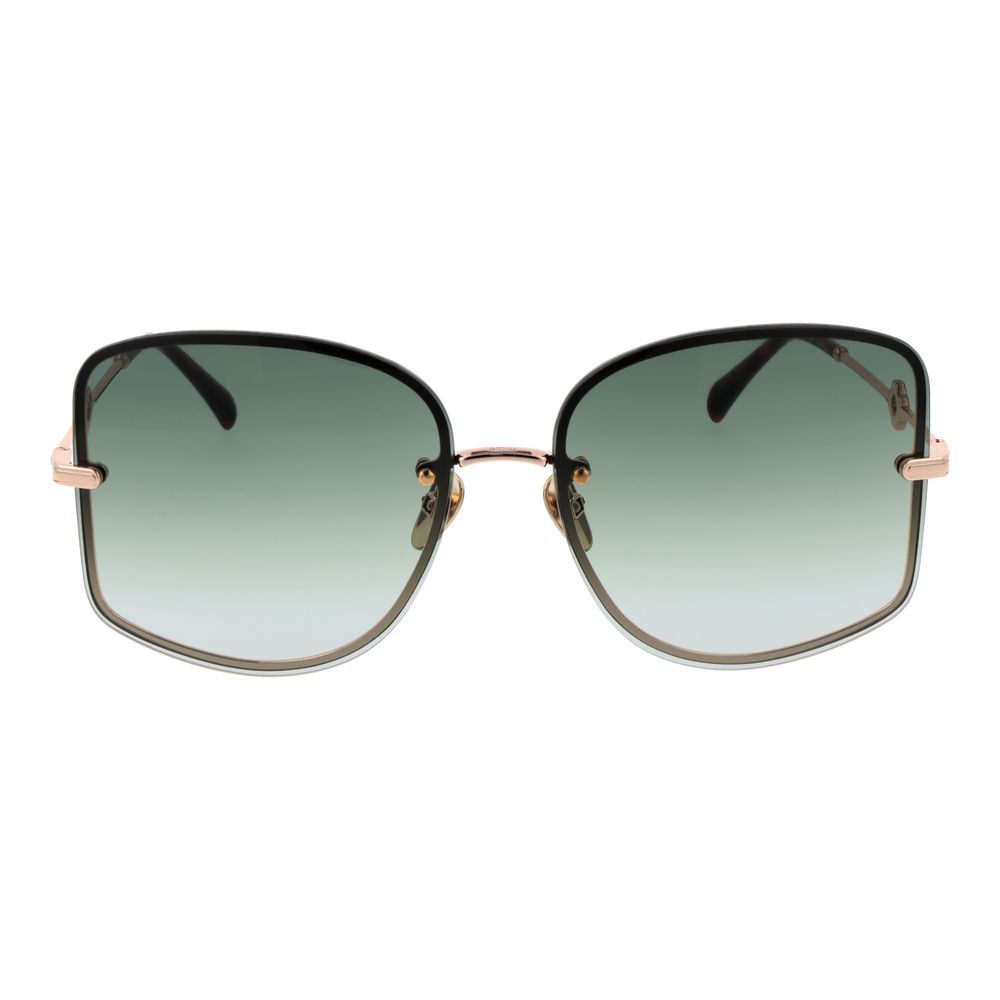 Maje Roségold Damen Sonnenbrille