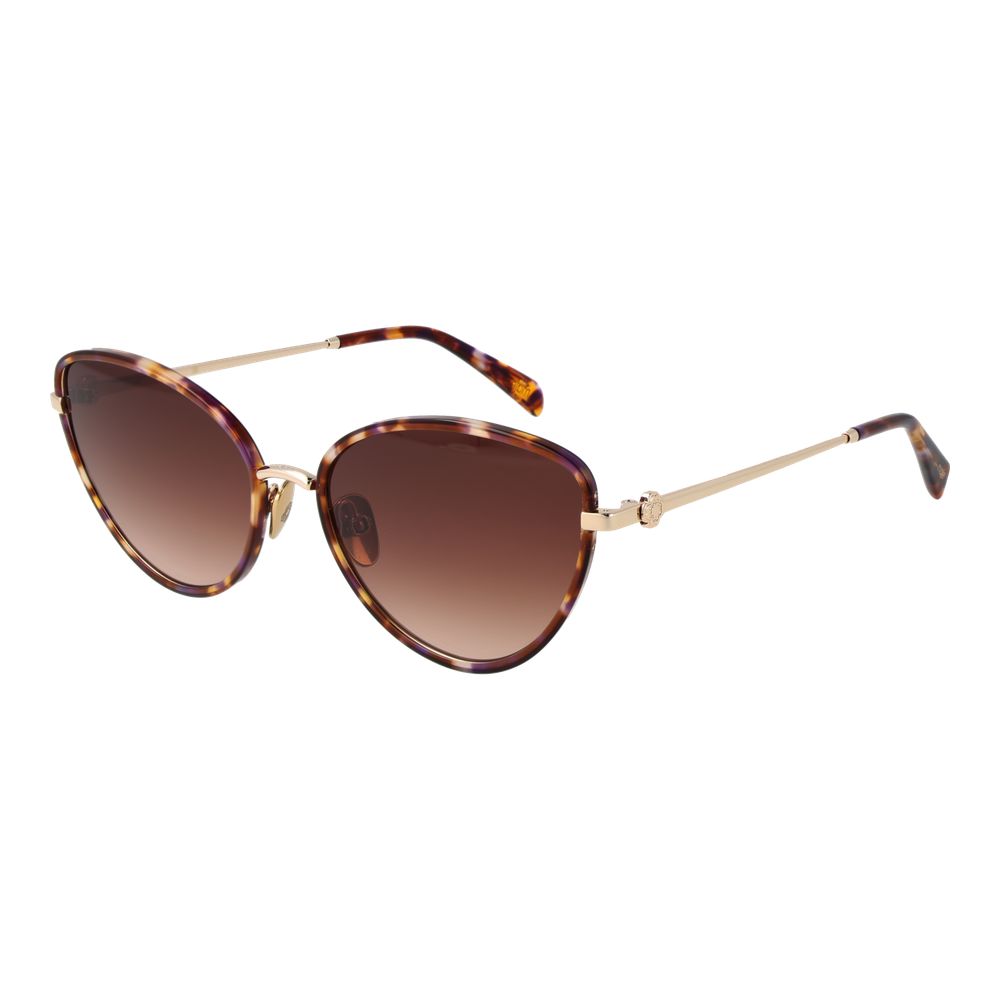 Maje Braune Damen-Sonnenbrille