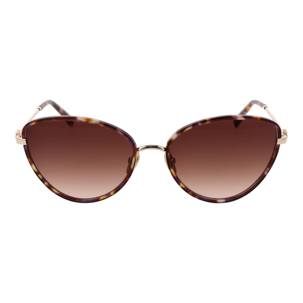 Maje Braune Damen-Sonnenbrille
