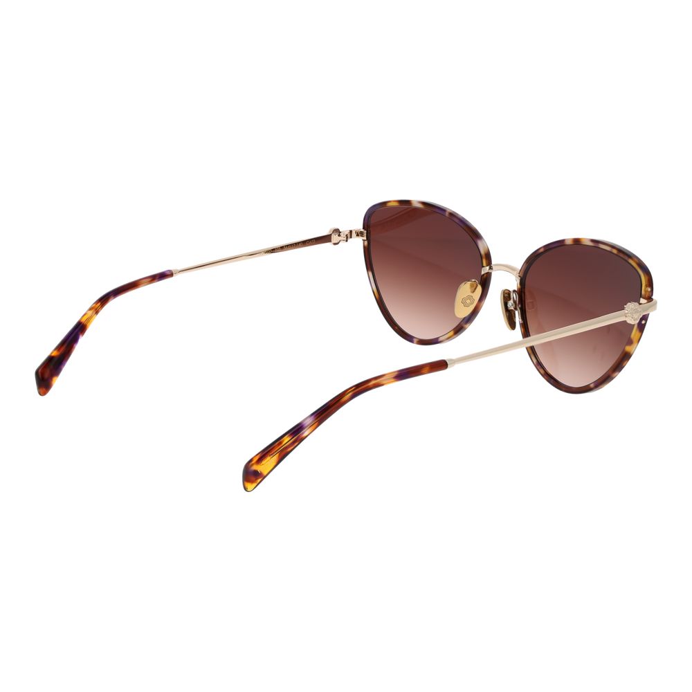Maje Braune Damen-Sonnenbrille