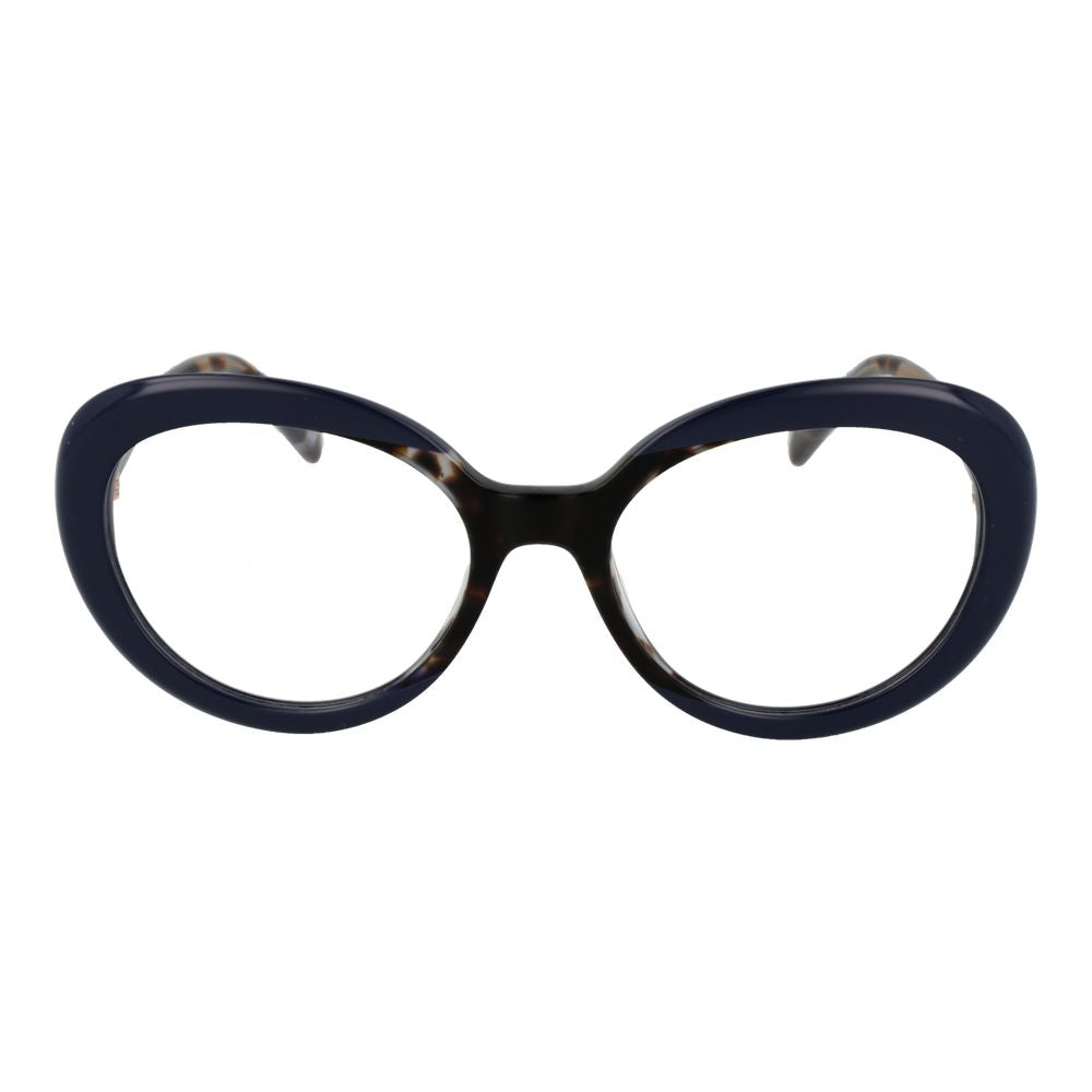 Emilio Pucci Blue Acetate Glasses (Frames) - Allority