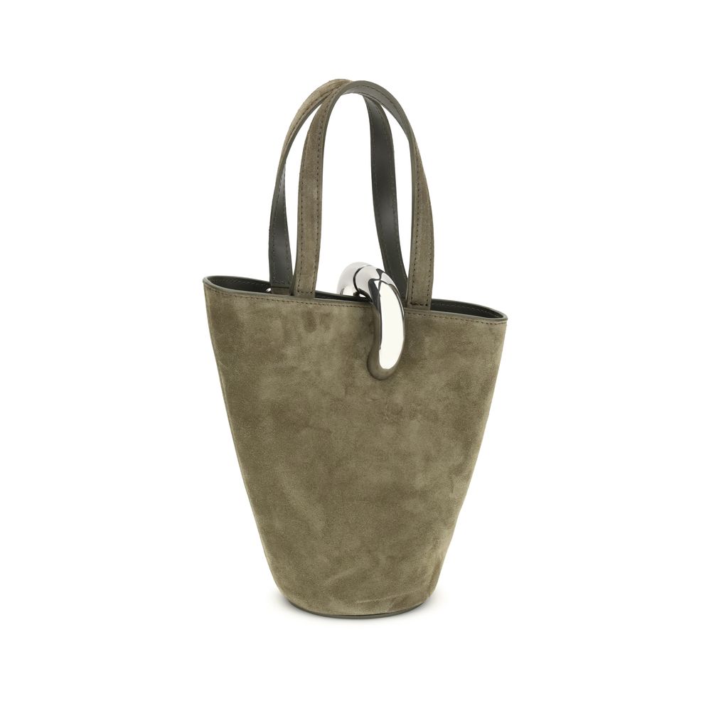 Jacquemus Asymmetric Bucket Bag