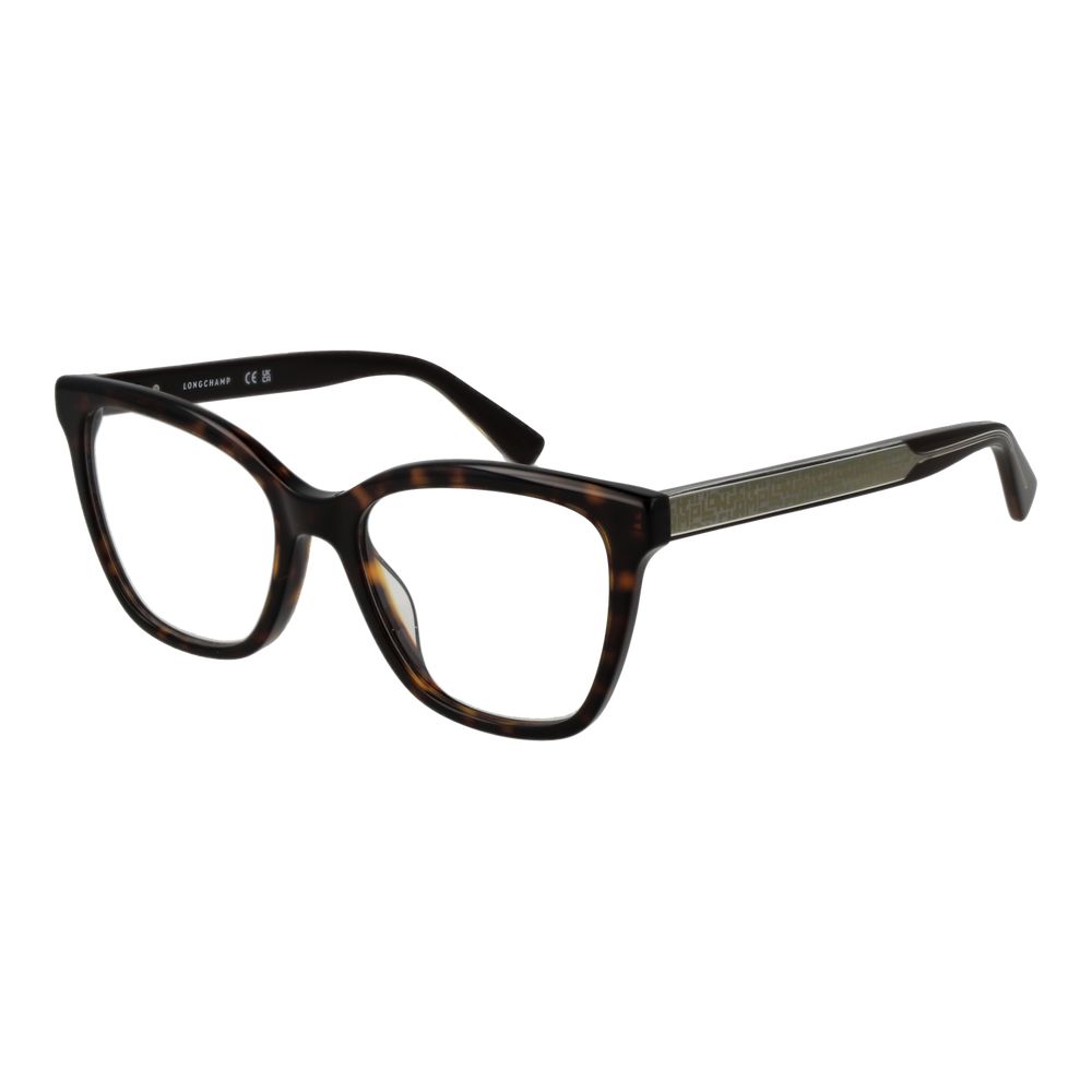 Longchamp Brown Women Optical Frames