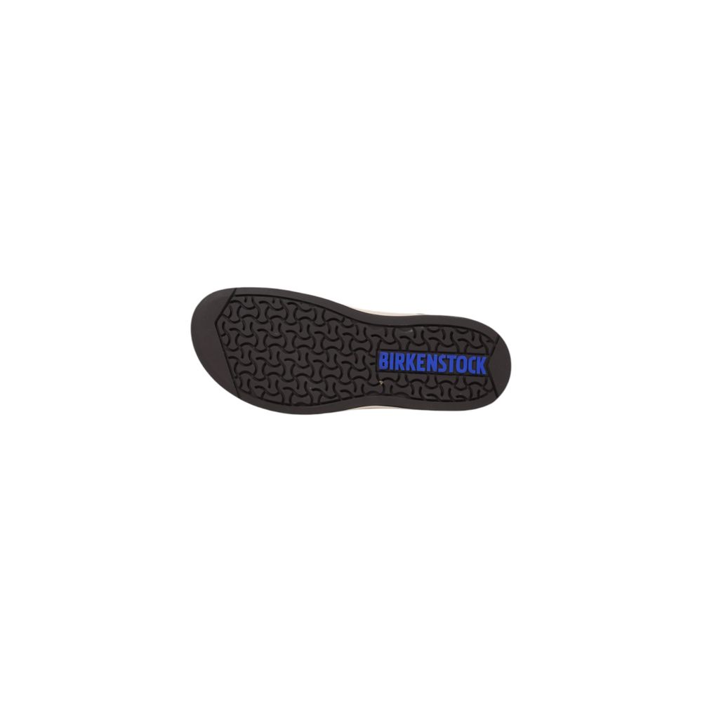 Birkenstock – Oxfords und Derbys aus grauem Leder