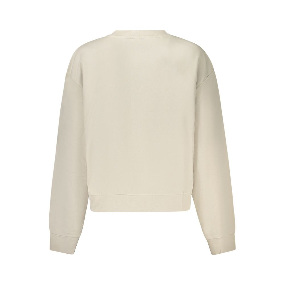 Vans Beige Baumwollpullover für Damen