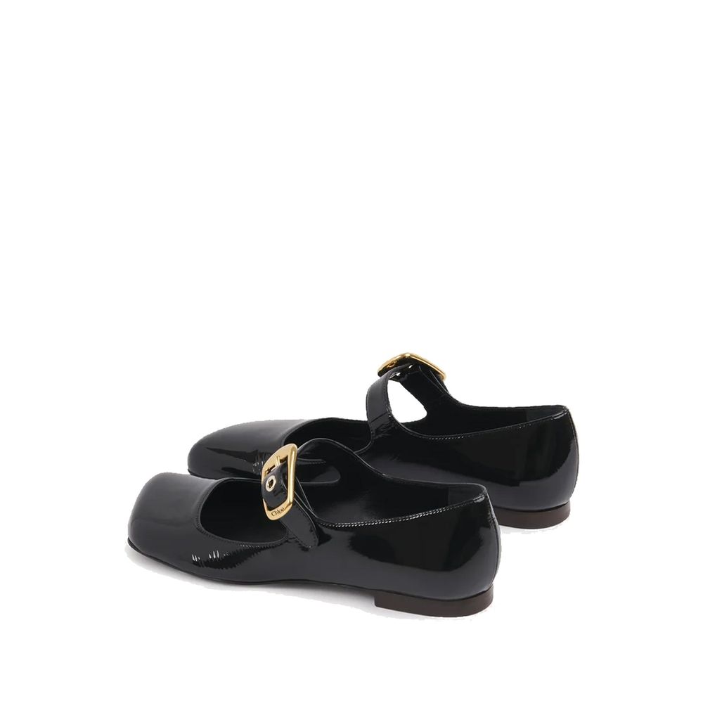 Chloé Chloè Mary-Jane Polly Ballerinas
