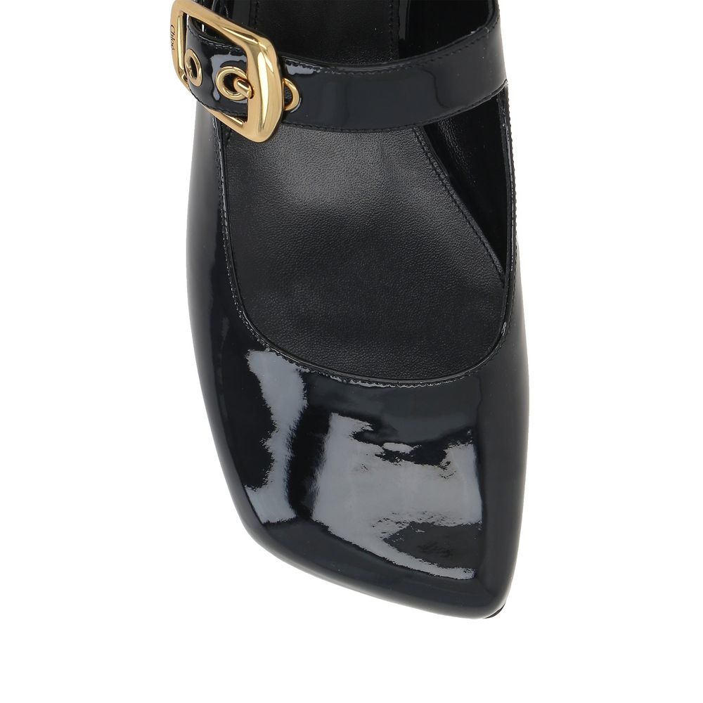 Chloé Chloè Mary-Jane Polly Ballerinas