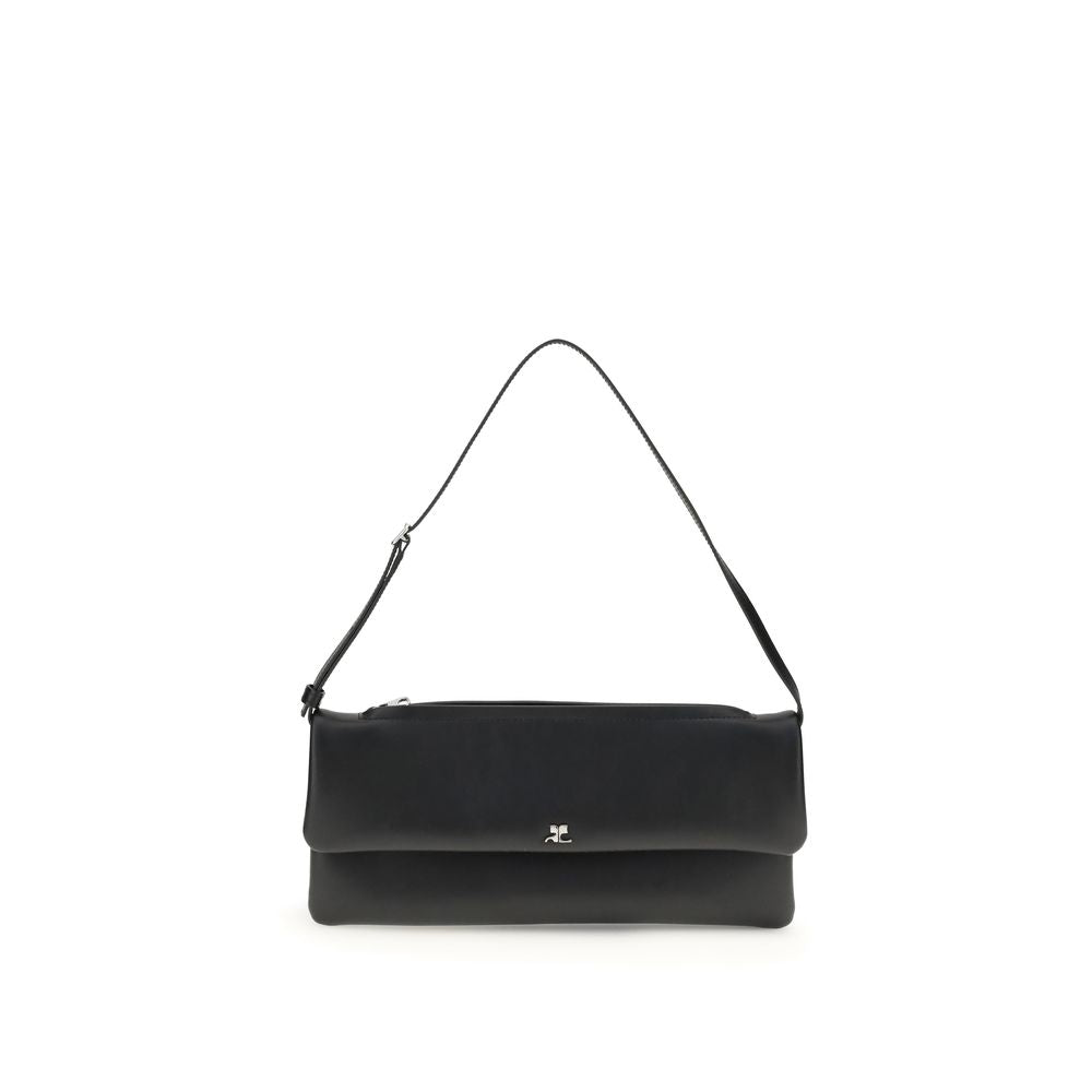 Courrèges Schultertasche mit Armband