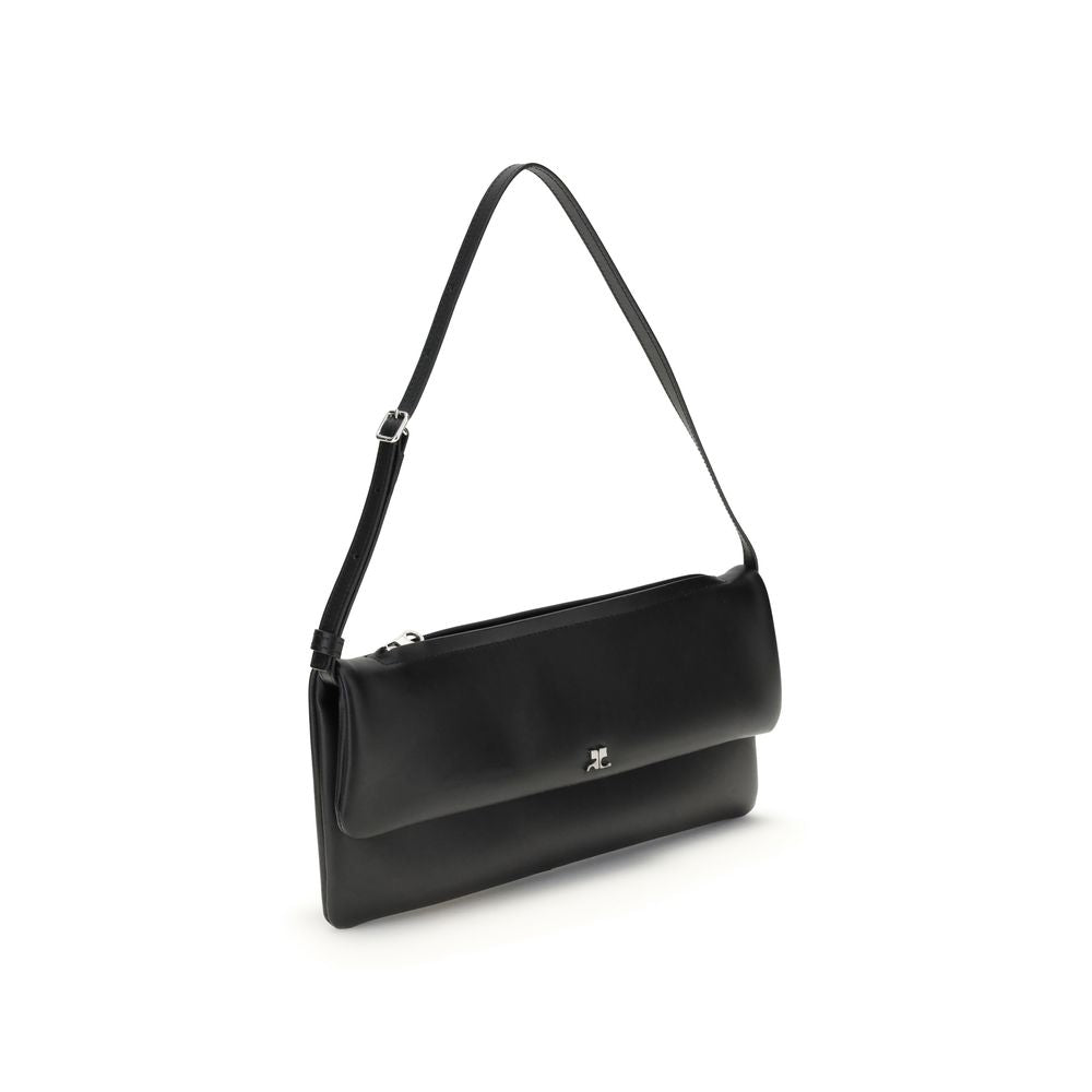 Courrèges Schultertasche mit Armband
