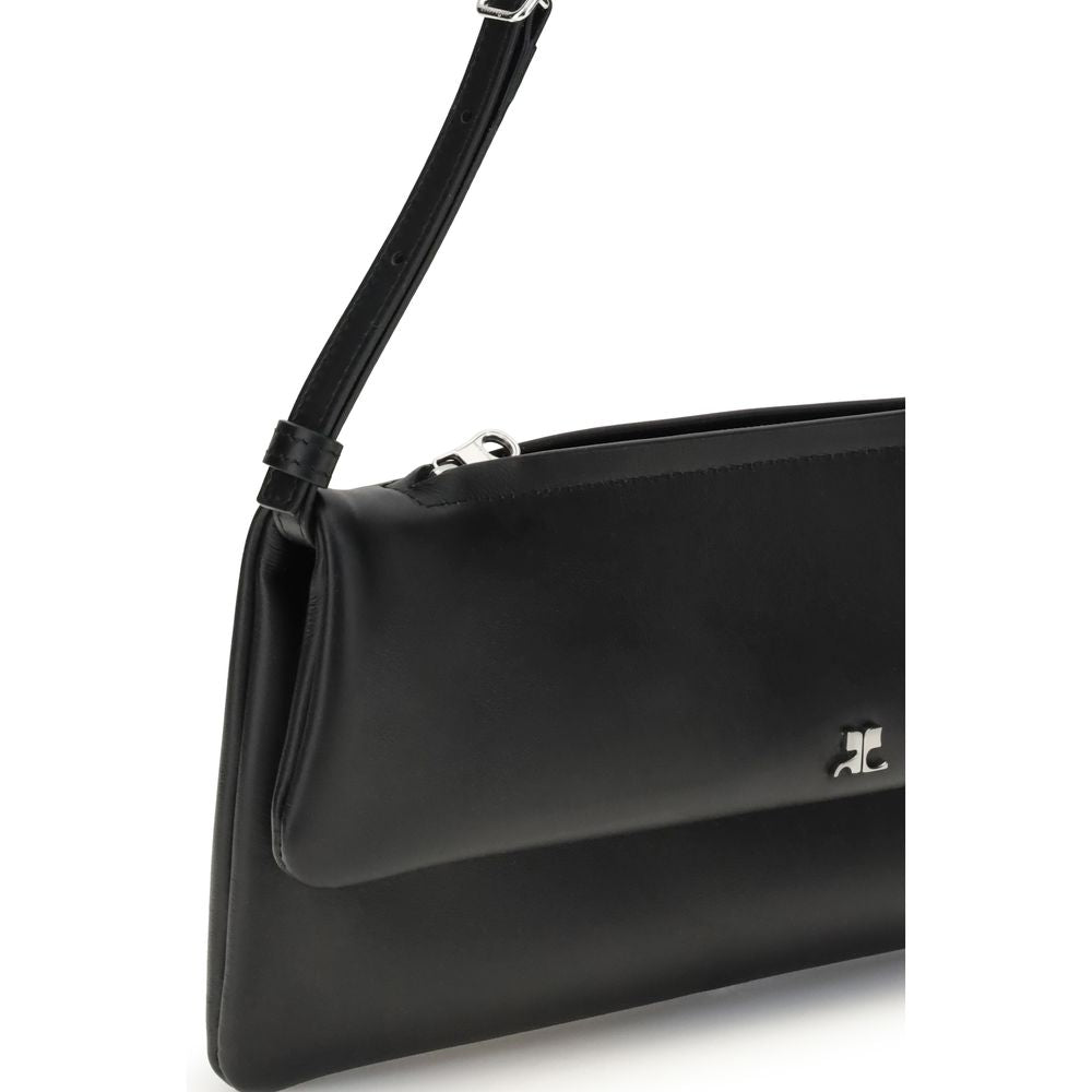 Courrèges Schultertasche mit Armband