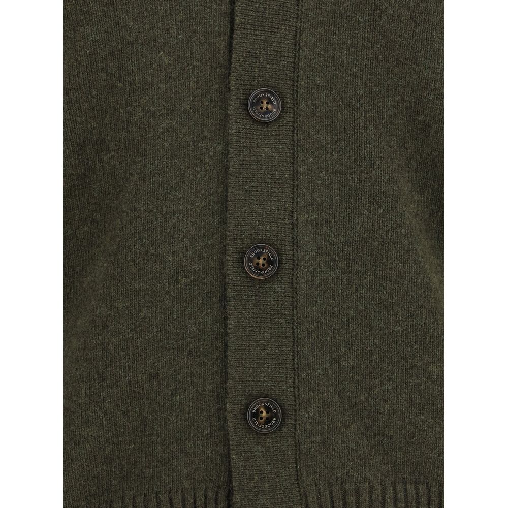 Brooksfield Cardigan aus Schurwolle