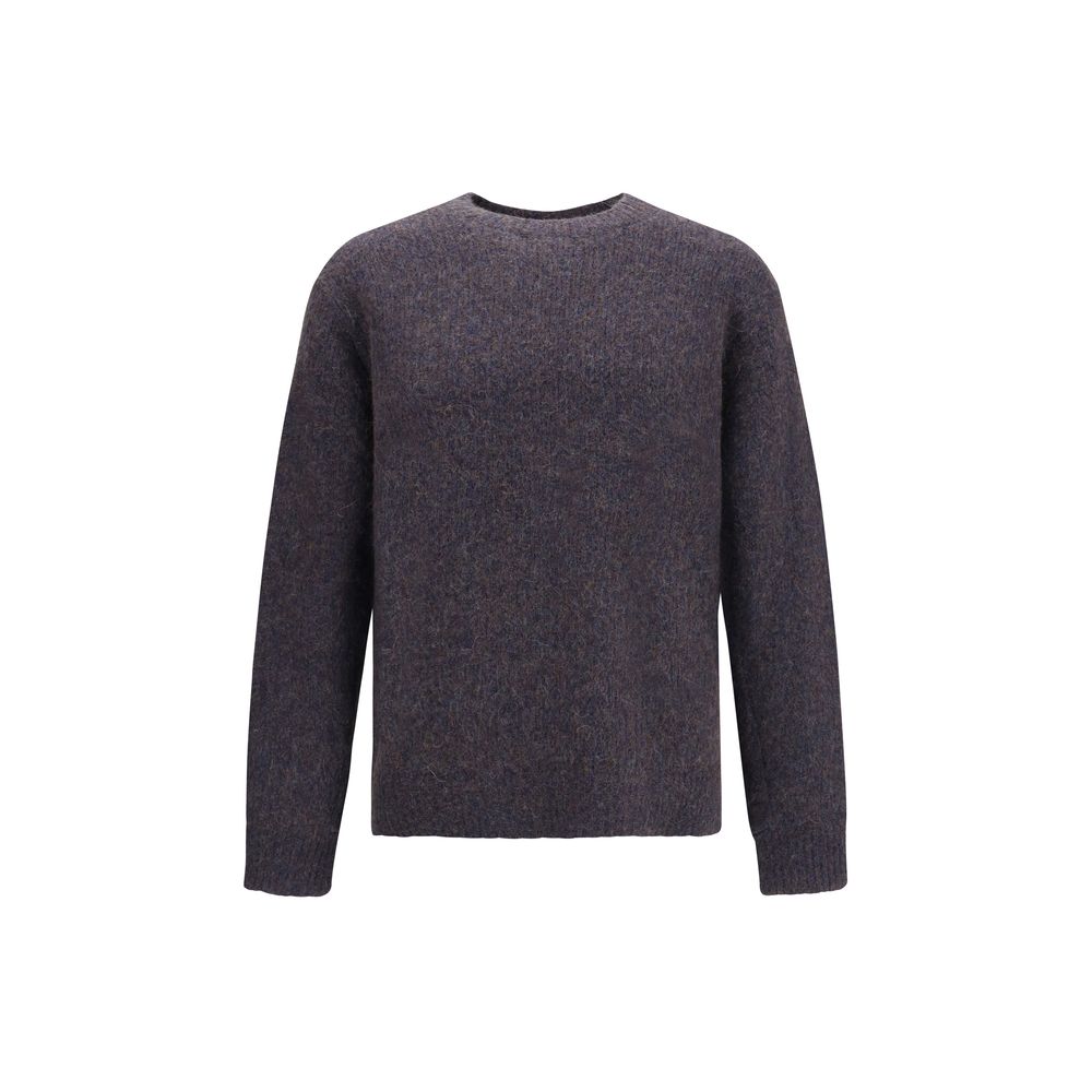 Sunflower Pullover aus Yak- und Alpaka-Mischgewebe