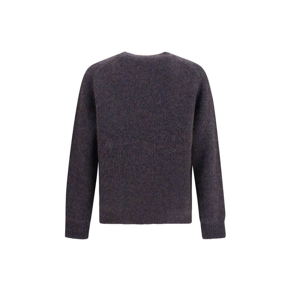 Sunflower Pullover aus Yak- und Alpaka-Mischgewebe
