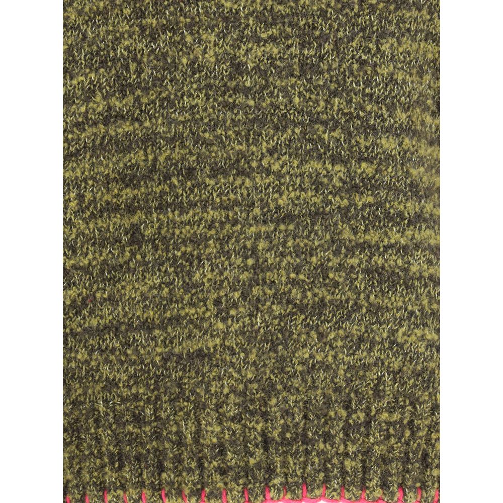 Sunflower Frederik Kontrastpullover