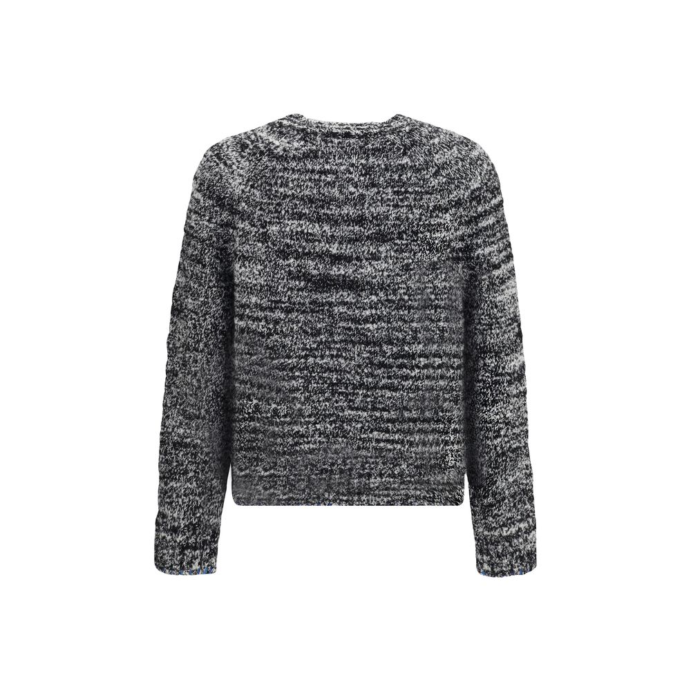 Sunflower Frederik Kontrastpullover