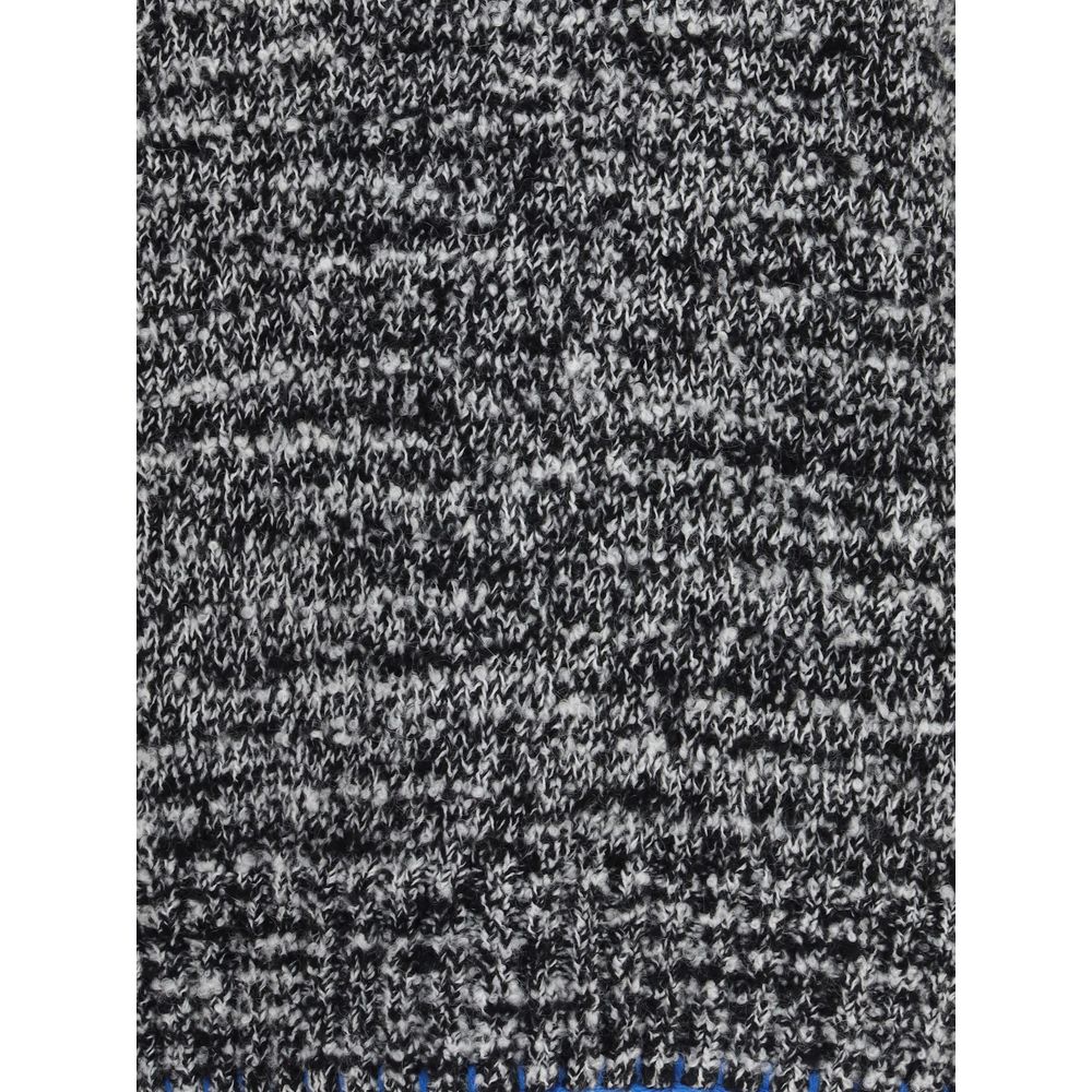 Sunflower Frederik Kontrastpullover