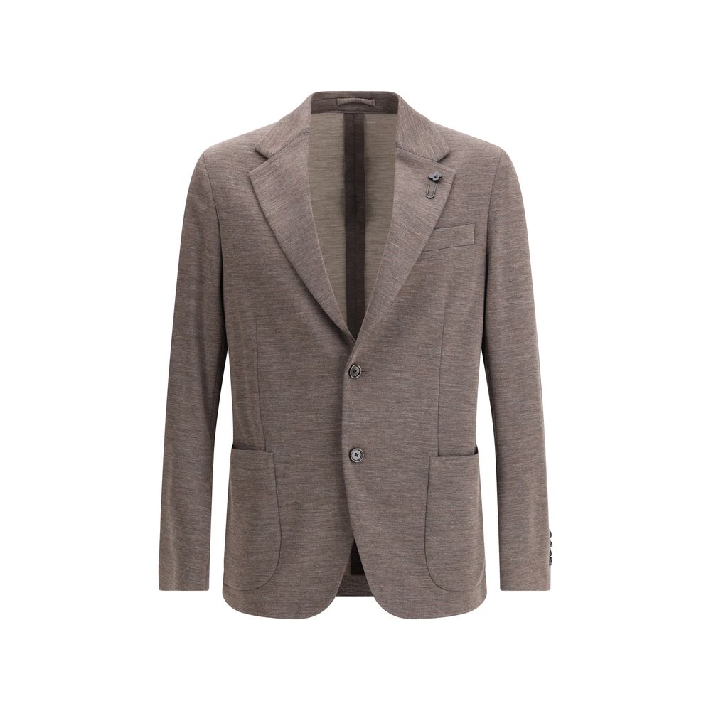 Lardini Easy Wear Drop Jacke