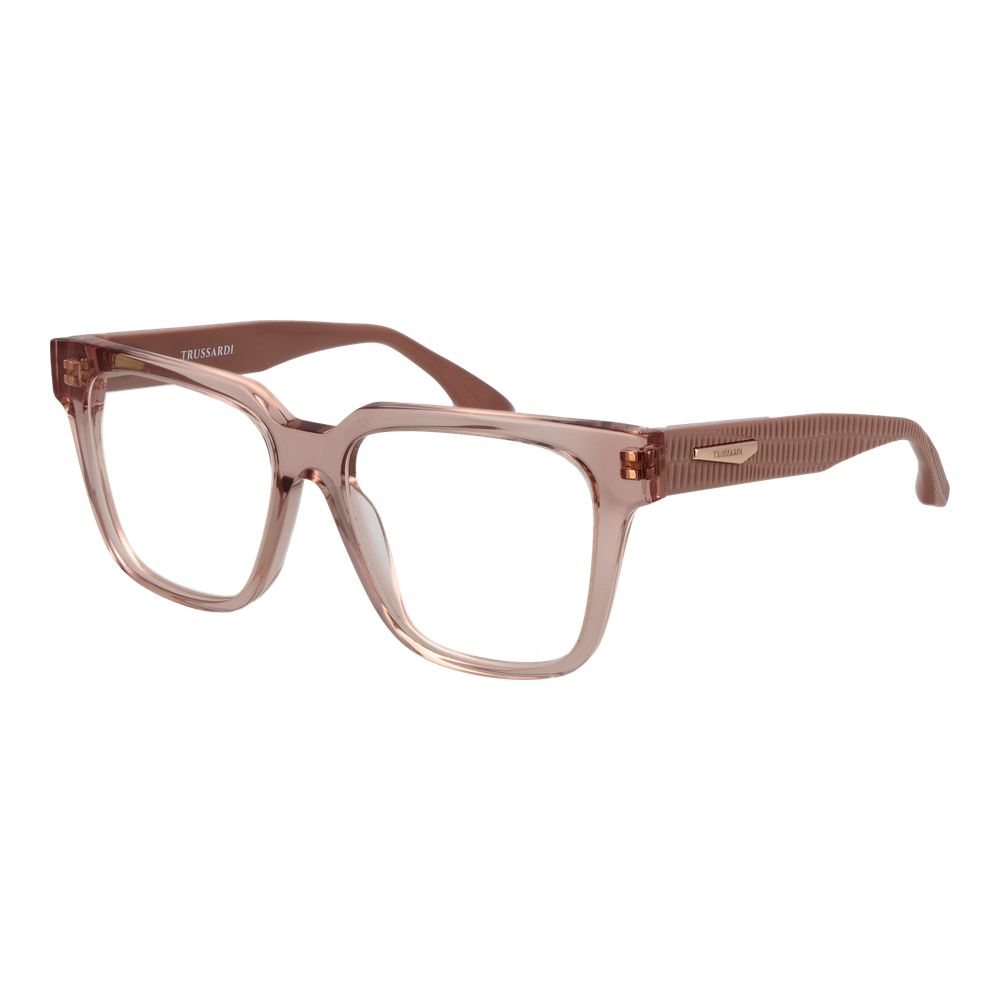 Trussardi Pink Acetate Glasses (Frames) - Allority