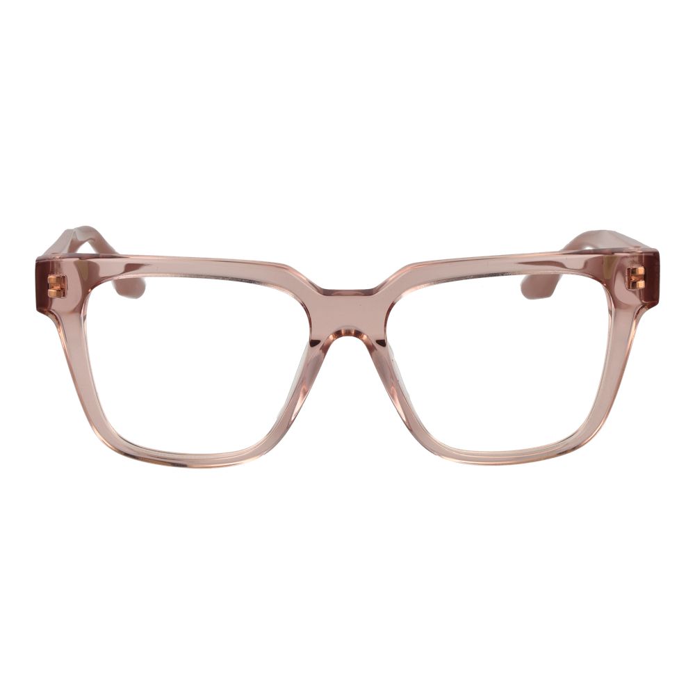 Trussardi Pink Acetate Glasses (Frames) - Allority