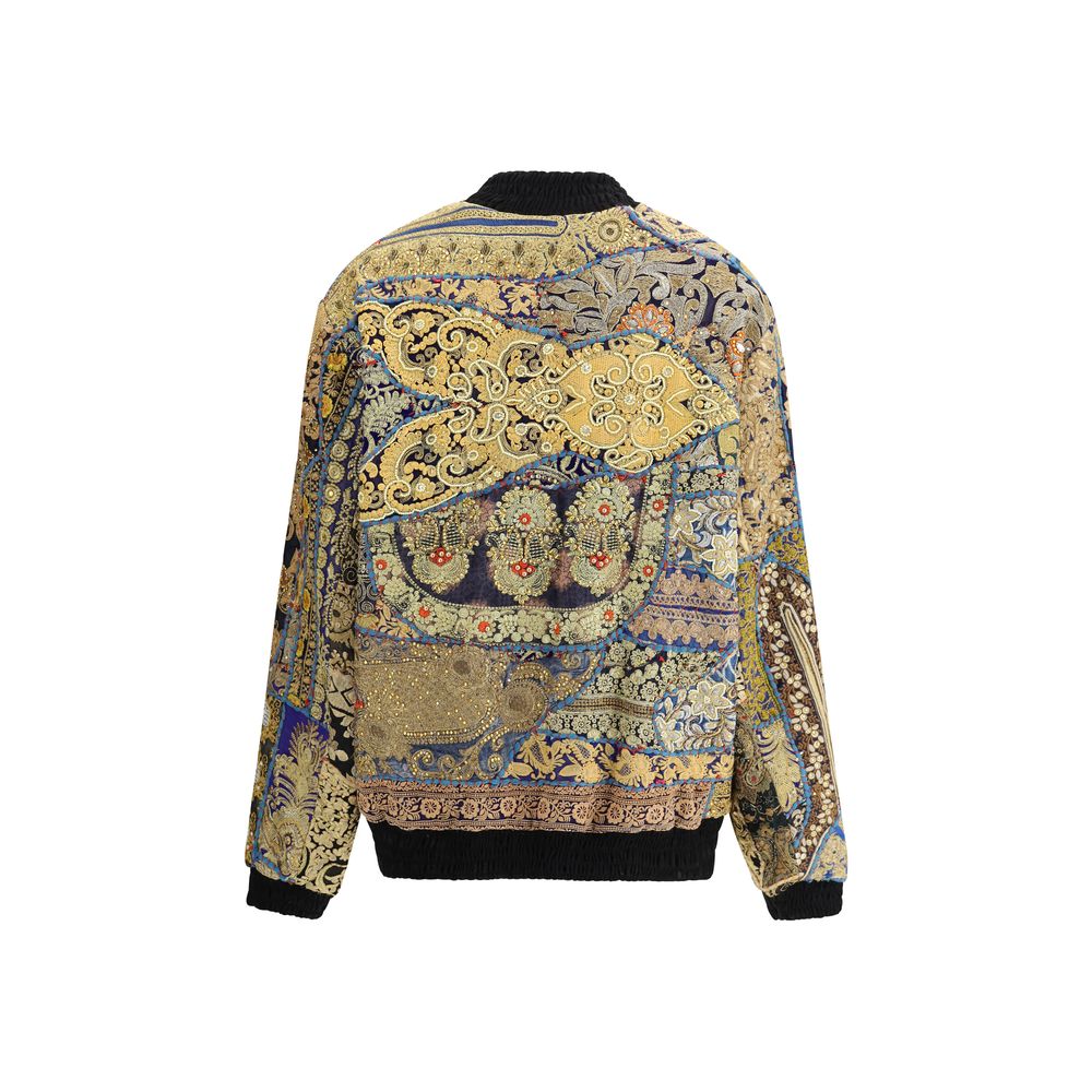 Ella Rajiv cotton Jacket