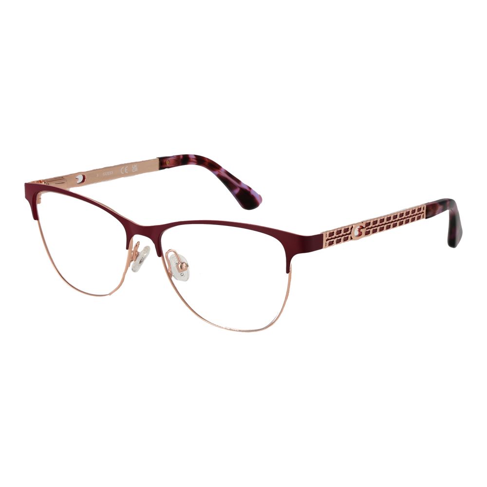Guess Multicolor Metal Glasses (Frames) - Allority
