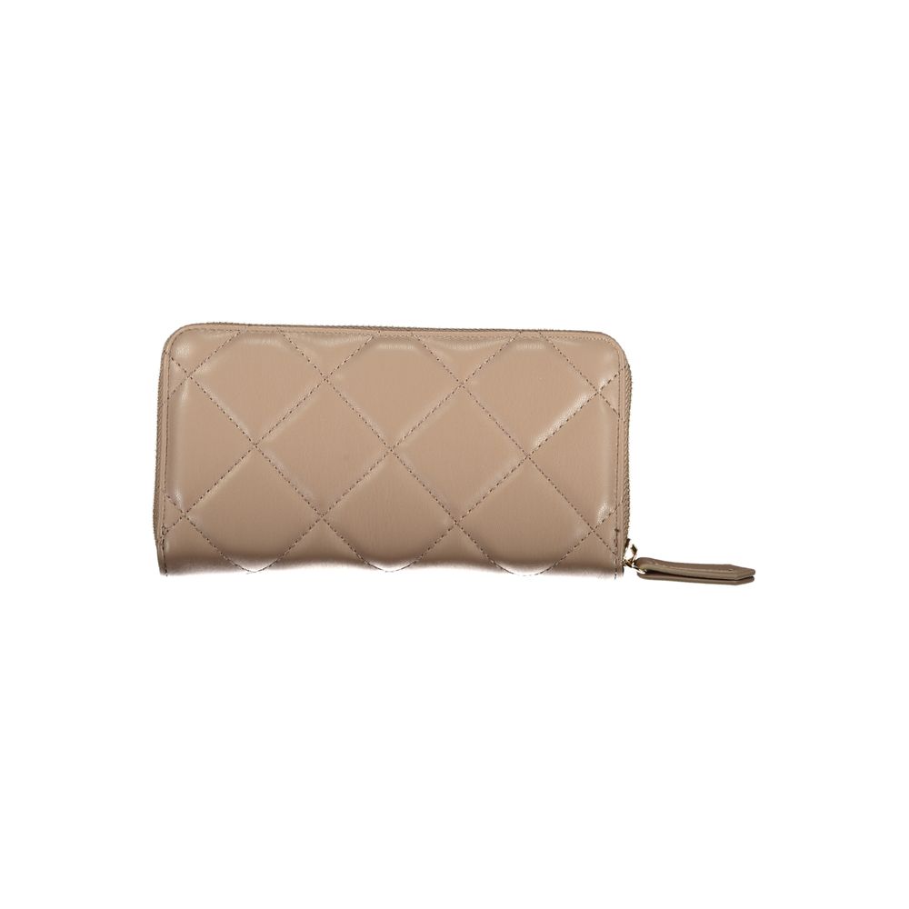 Mario Valentino Marrone Poliuretano Women Wallet