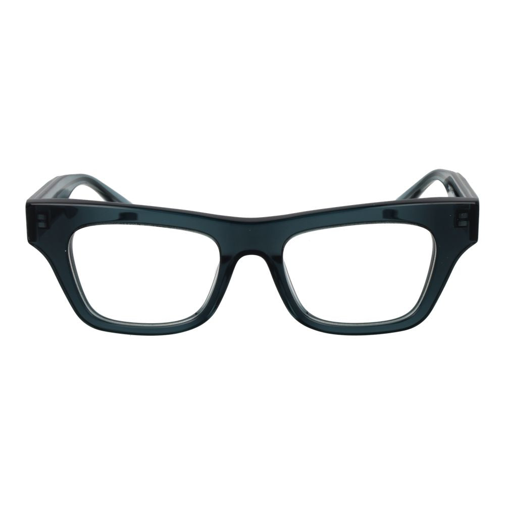 Trussardi Blue Acetate Glasses (Frames) - Allority