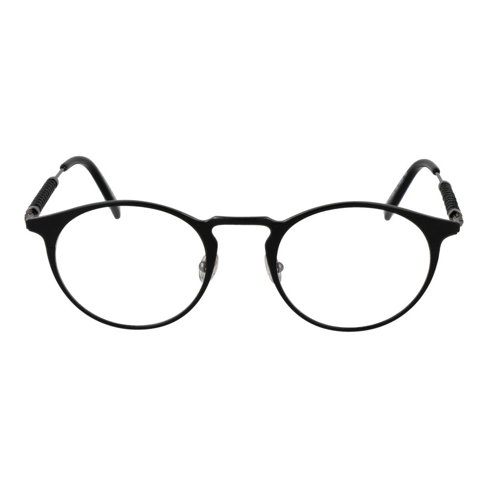 Tod's Black Metal Glasses (Frames) - Allority