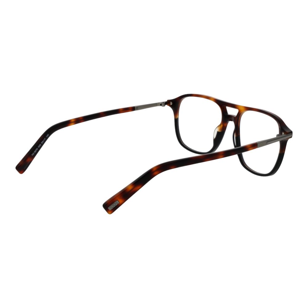 Tod's Brown Acetate Glasses (Frames) - Allority