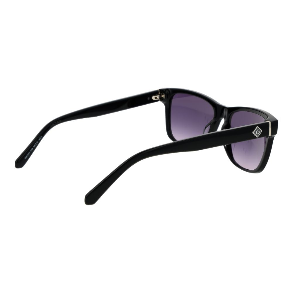 Gant Black Acetate Sunglasses