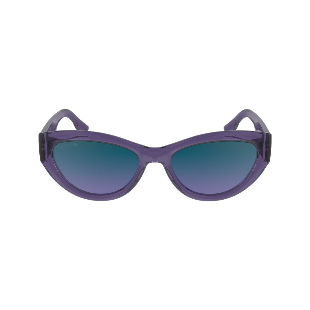 Lacoste Multicolor Injected Sunglasses