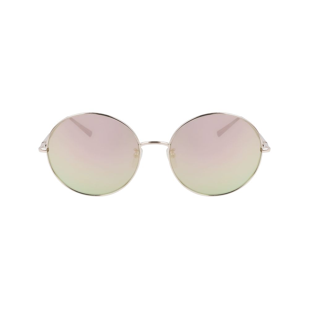Longchamp Multicolor Metal Sunglasses