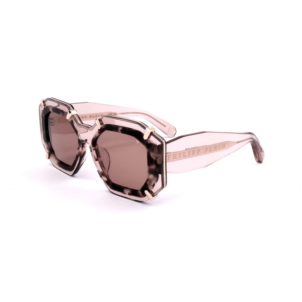 Philipp Plein Multicolor Acetate Sunglasses - Allority