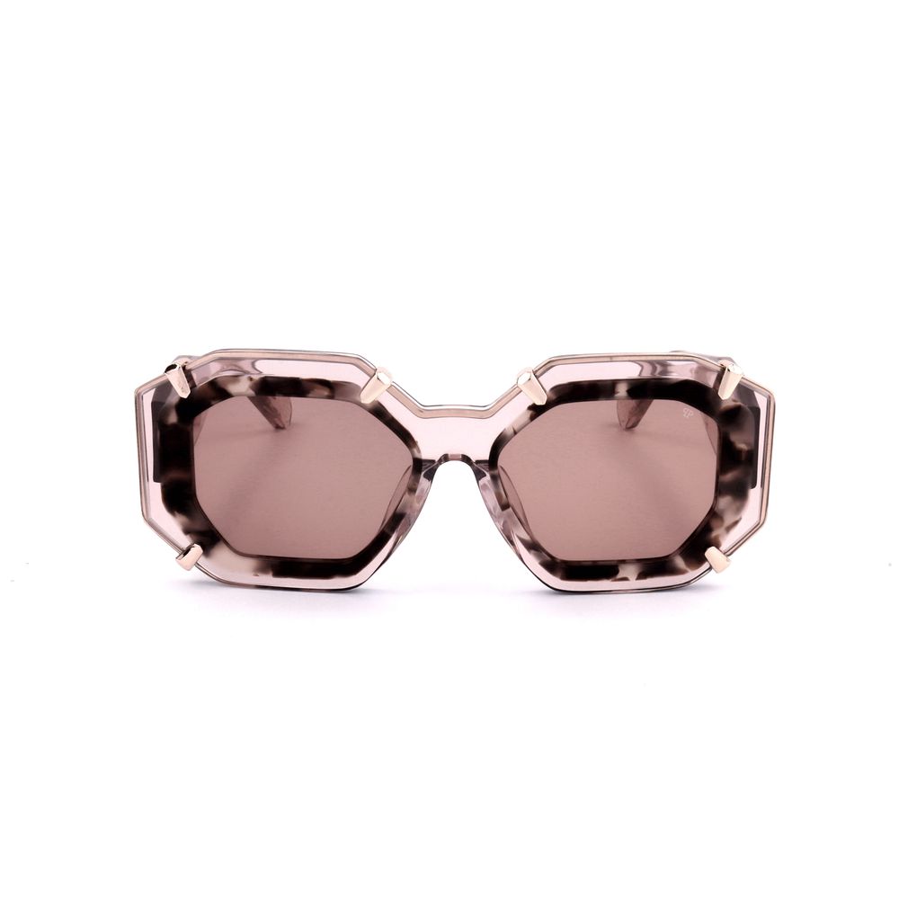Philipp Plein Multicolor Acetate Sunglasses - Allority