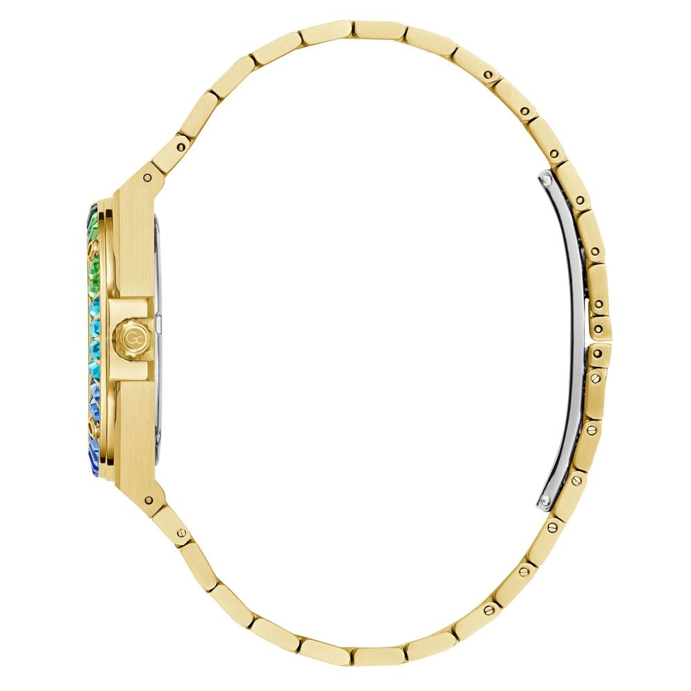 GC Gold Stainless Steel Bracelet Watch