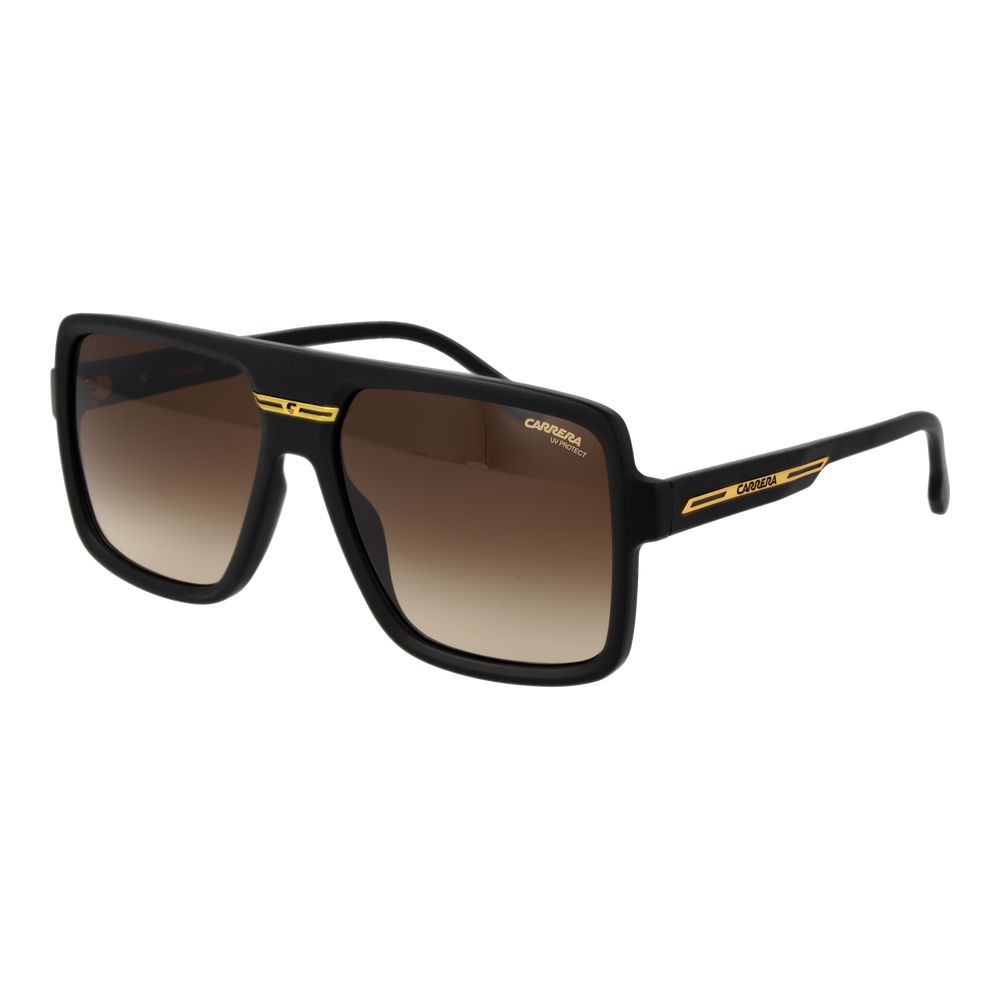 Carrera Black Polyamide Sunglasses - Allority