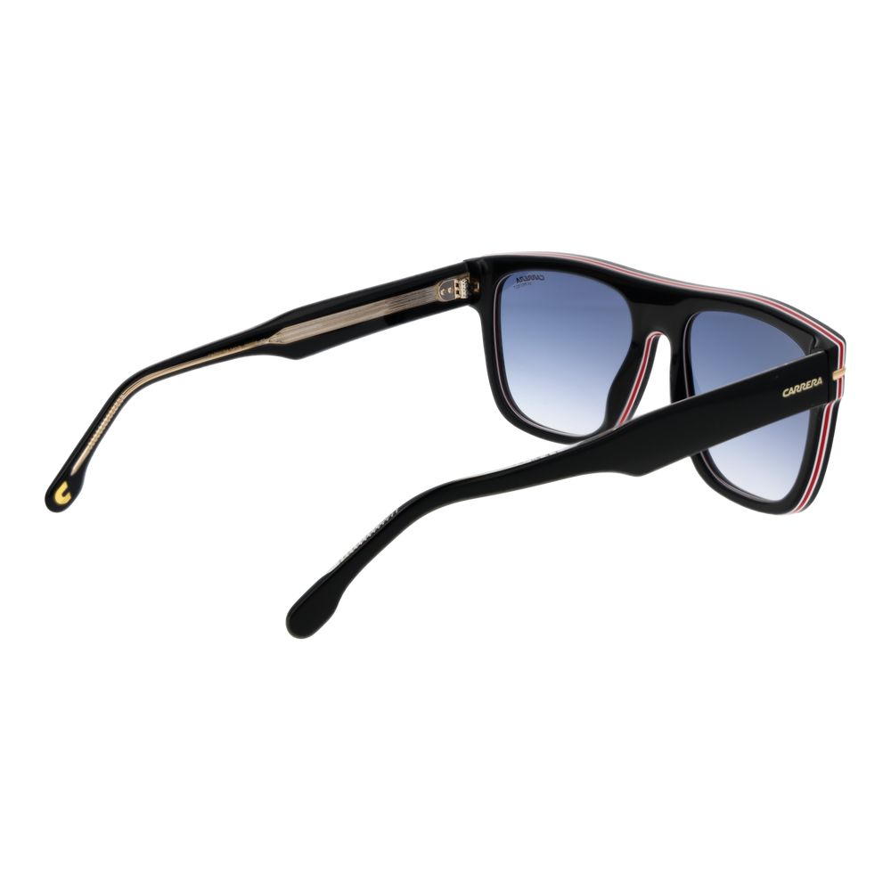 Carrera Black Acetate Sunglasses
