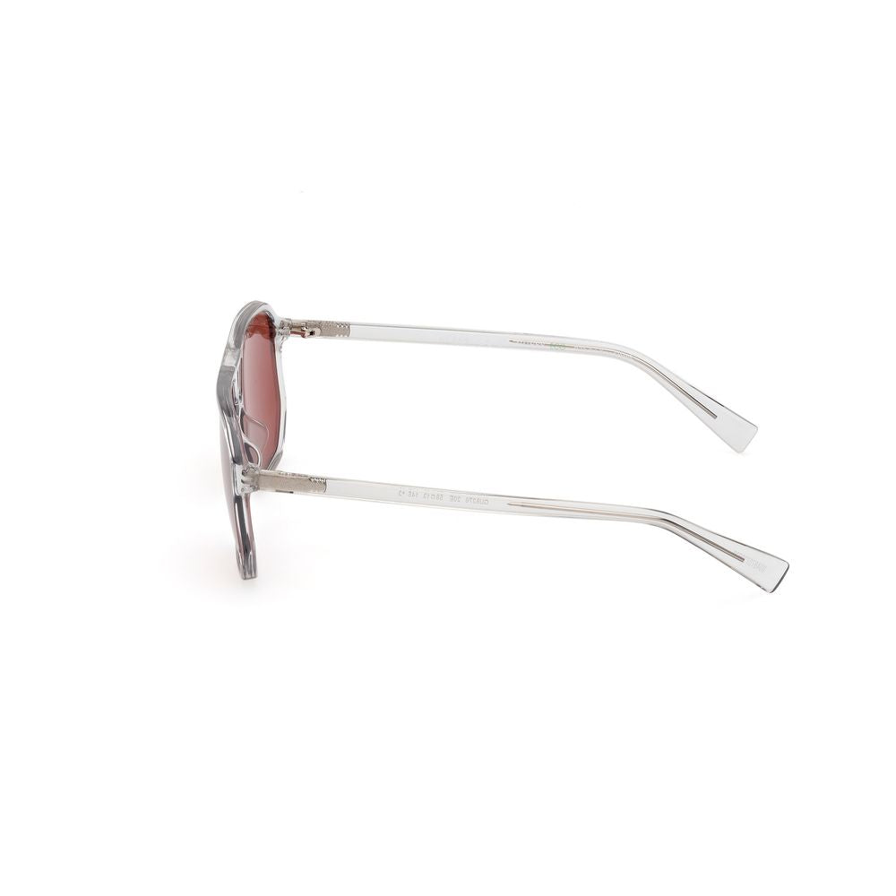 Guess Gray Resin Sunglasses - Allority