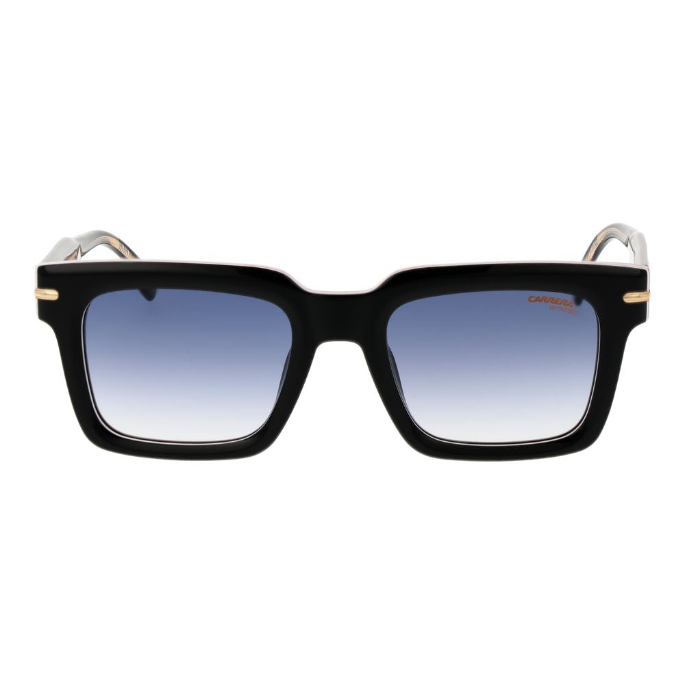 Carrera Black Acetate Sunglasses - Allority
