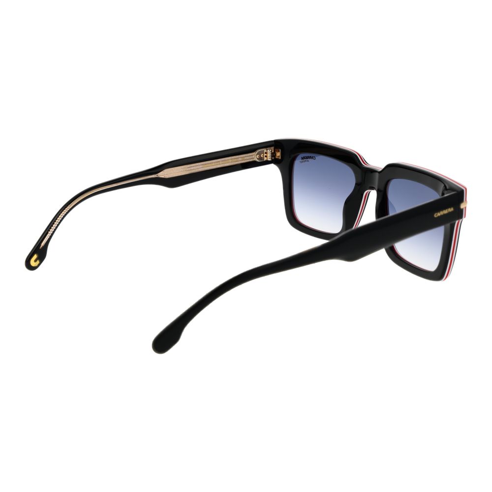 Carrera Black Acetate Sunglasses - Allority