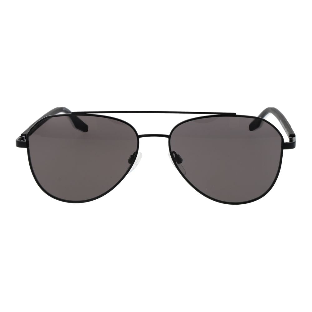 Converse Black Rubber Sunglasses - Allority