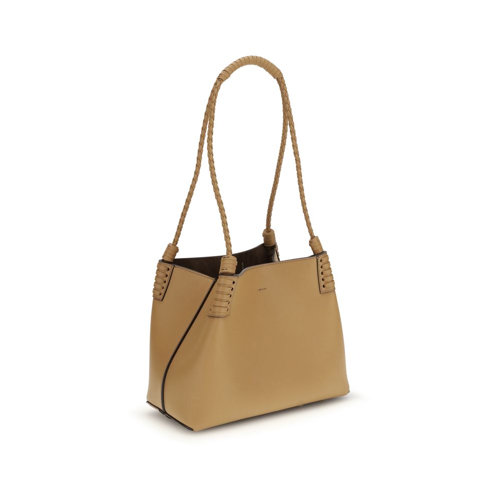 Etro Beige Calf Leather Bos Taurus Shoulder Bag