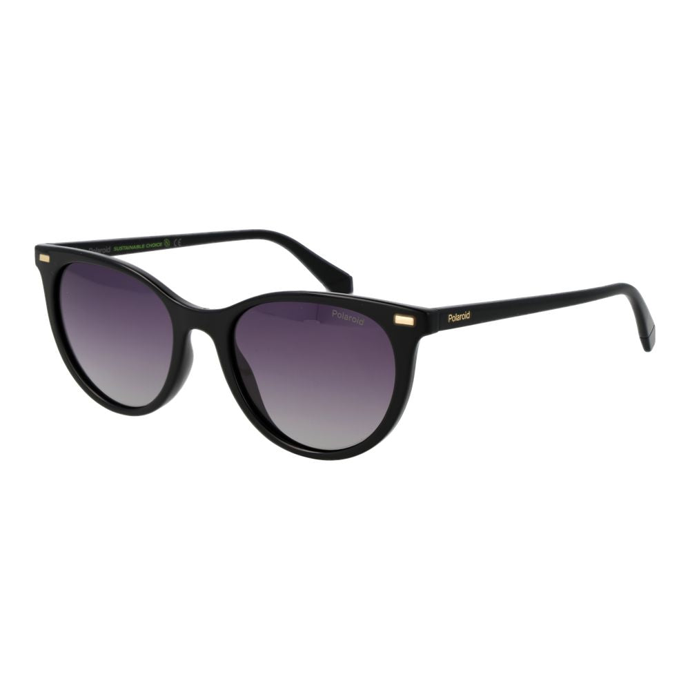 Polaroid Black Polyamide Sunglasses - Allority
