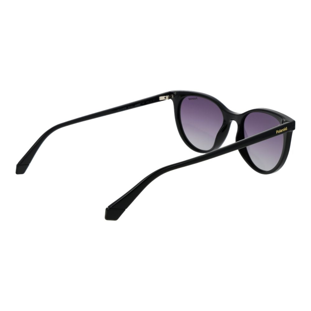 Polaroid Black Polyamide Sunglasses - Allority
