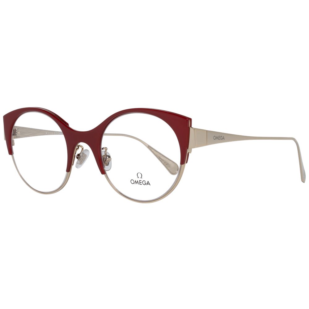Omega Multicolor Metal & Plastic Glasses (Frames)
