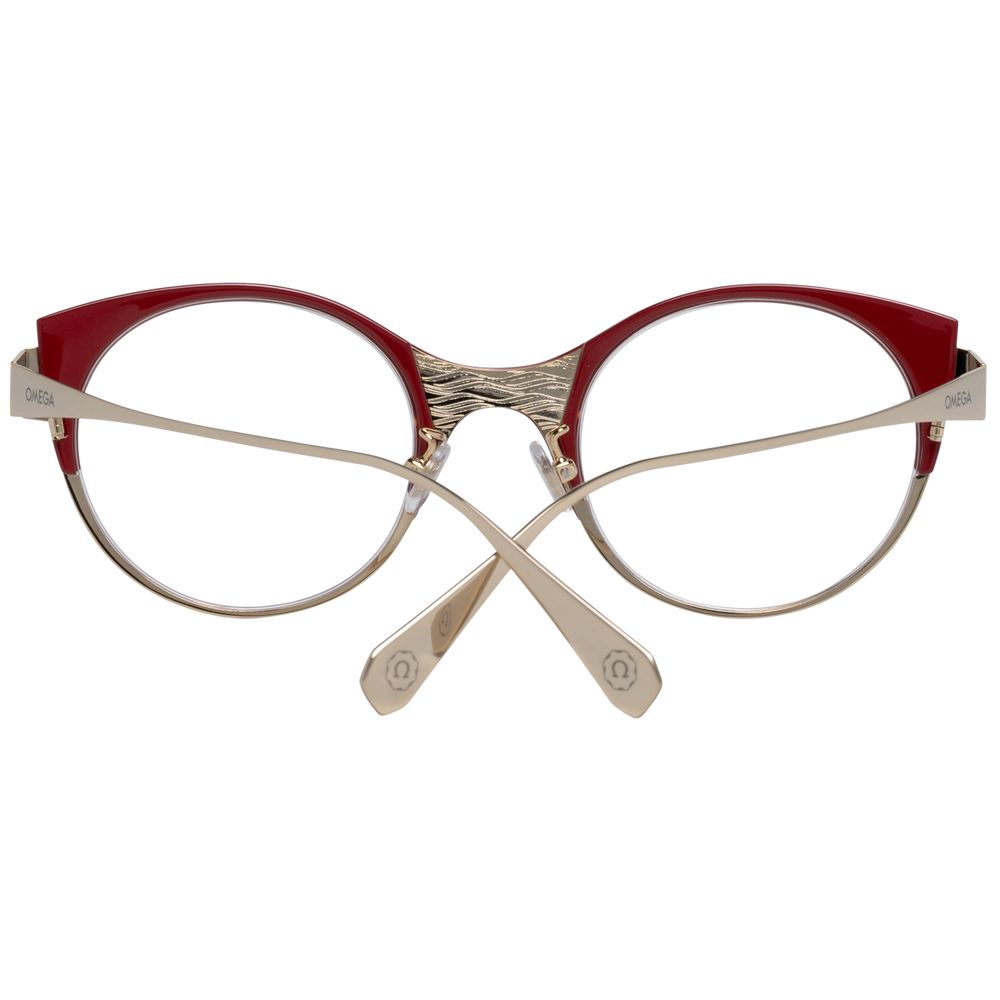 Omega Multicolor Metal & Plastic Glasses (Frames)