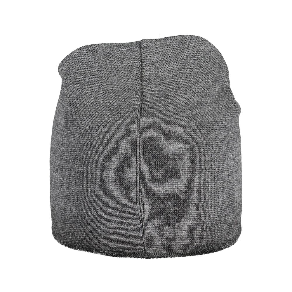 North Sails Grigio Wool Men Cap - Allority